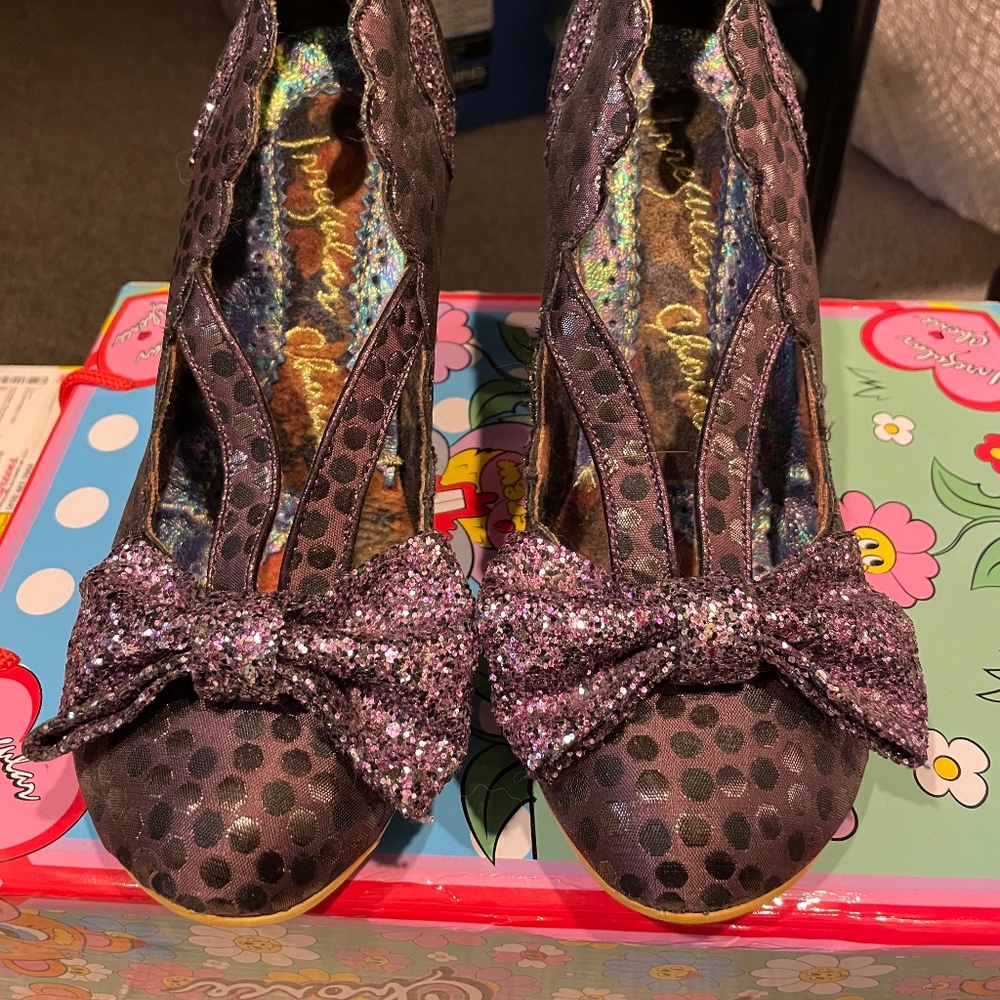 Irregular Choice Final Bow